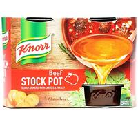 Knorr Stock (vaso di manzo 2 x 8 pezzi)