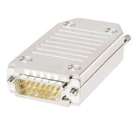 Knorr Tec 10016020 Spina SUB-D 180 ° Numero Poli (num): 25 A molla 1 pz.
