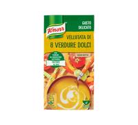 Knorr Vellutata Di 8 Verdure Dolce Brick 500ml