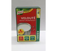 Knorr Velouté - Salsa di base bianca, 3 kg, confezione da 1 (1 x 3 kg)
