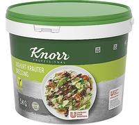 Knorr Yogurt erbe condimento 5 litri Art. 90100