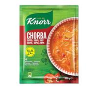 KNORR - Zuppa Chorba Halal - (1 X 110 GR)