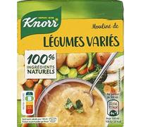 KNORR Zuppa con varie verdure, ricca di verdure - mattone 30 cl