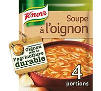 Knorr Zuppa di cipolle per 4 persone, 84 g, 8 pezzi