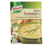 Knorr Zuppa di foresta, funghi e arrosto - Il sacchetto da 85 g