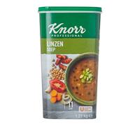 Knorr | Zuppa di lenticchie | 11 litri