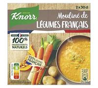 Knorr Zuppa di verdure francese, 2 x 300 ml