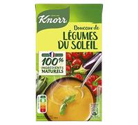 KNORR Zuppa di verdure liquide al sole, 1 l