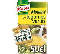 Knorr Zuppa di verdure, macinata, 50 cl, 6 pezzi