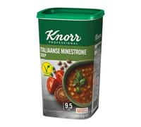 Knorr | Zuppa Minestrone italiana | 9,5 litri
