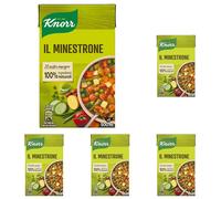 Knorr Zuppa Ortolana Piatti Pronti Knorr con Ingredienti Naturali Senza