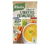 Knorr Zuppa vellutata Carote 1L