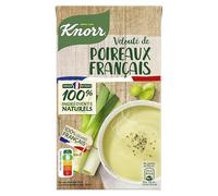Knorr - Zuppa vellutata con porro francese, 1 l, 2 pezzi