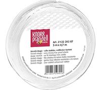 KnorrPrandell Gütermann 2220287- Stretch Magic, 0,7 mm, 5 Metri