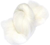 KnorrPrandell Gütermann 2506203 - Lana, Confezione da 50 gr., Colore: Bianco