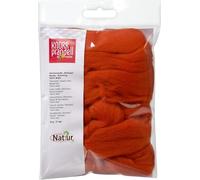 KnorrPrandell Gütermann 2506224 - Lana, Confezione da 50 gr., Colore: Arancio