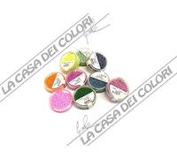 KnorrPrandell Gütermann 3118770- Rocailles, Confezione da 17 gr., Colore: Rosso Oro