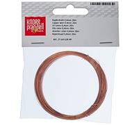 KnorrPrandell Gütermann 6462049 - Filo di Rame 0,4mm Ø 20m