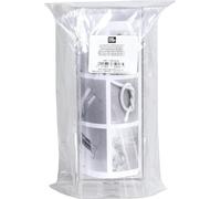 KnorrPrandell Gütermann 8312400 - Forma per Cuore 60X160mm