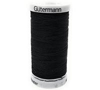 KnorrPrandell Gütermann - Filo Extra forte (colore num: 000) - nero