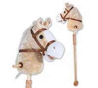 Knorrtoys 40101 - Cavallo Sugar, Colore: Marrone Chiaro