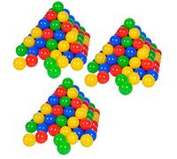 Knorrtoys 56790 - Set Palline di Plastica- 300 Pezzi