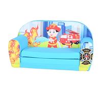 Knorrtoys 68432 68432 - Divano per bambini Fireman