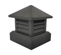 Knoruley Cupole In Vinile per Capannoni, Tetti, Comignoli, Comignoli In Metallo per Edilizia