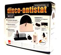Knosti Disco-Antistat Generation II - Accessorio per giradischi