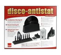 Knosti Disco-Antistat Record Sistema di pulizia (Ultimo Modello)