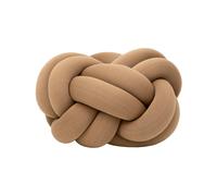 Knot Pillow XL Cammello