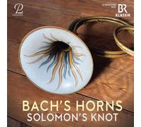 Knot Solomonâ€™s - Bachâ€™s Horns - Cd