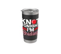 Knot Tonight I'm Beading Loves Beads, creazione di gioielli Bicchiere termico in acciaio inox doppia parete