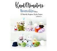 Michael Cao Knotmonsters (Tascabile)