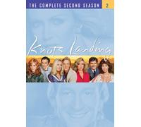 Knots Landing: The Complete Second Season (DVD) Joan Van Ark Ted Shackelford