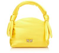 KNOTS MINI POUCH SATIN