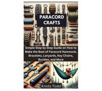 Knots Todd Paracord Crafts (Tascabile)