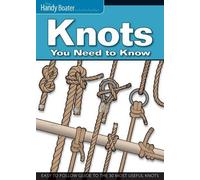 Knots You Need to Know (Tascabile)