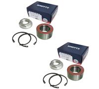 Knott 2 cuscinetti ruota - Set 47305 V - cuscinetto Ø64 / Ø 34 x 37 mm