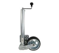 Knott Automatico Supporto Ruota Lungo 500 KG Rimorchio Auto Ruotino Coda