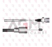 KNOTT CAVO FRENO A MANO mm. 1990/2200