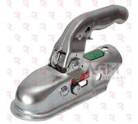KNOTT GIUNTO A SFERA TONDO KF20/KF 17 Ø mm. 45 PORTATA KG. 2000