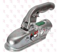 KNOTT GIUNTO A SFERA TONDO KF20/KF 17 Ø mm. 45 PORTATA KG. 2000