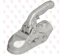 KNOTT GIUNTO A SFERA TONDO KF27A - N3 - KF 25 Ø mm. 50 PORTATA KG. 2500