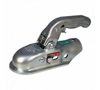 Knott K20-B - rotondo 45 mm - 2000 kg - giunto a sfera frenato