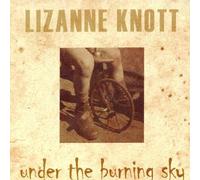 Knott, Lizanne - Under The Burning Sky