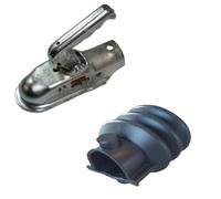 Knott Set giunto sferico - K20-B N3 - 2000 kg - Ø 45 mm + soffietto