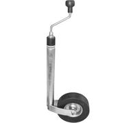 Knott st48 ruota jockey 225 x 70 mm con scala di carico del timone