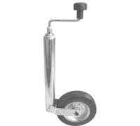 Knott tk48 ruota jockey 200 x 50 mm in gomma piena