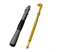 Knotter da pesca facile da usare, perfetto per legare nodi in modo rapido ed efficiente (A)